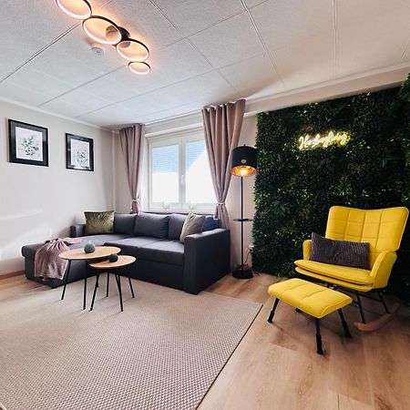 Wohnung Goethe'S Bergblick Bad Harzburg Buitenkant foto