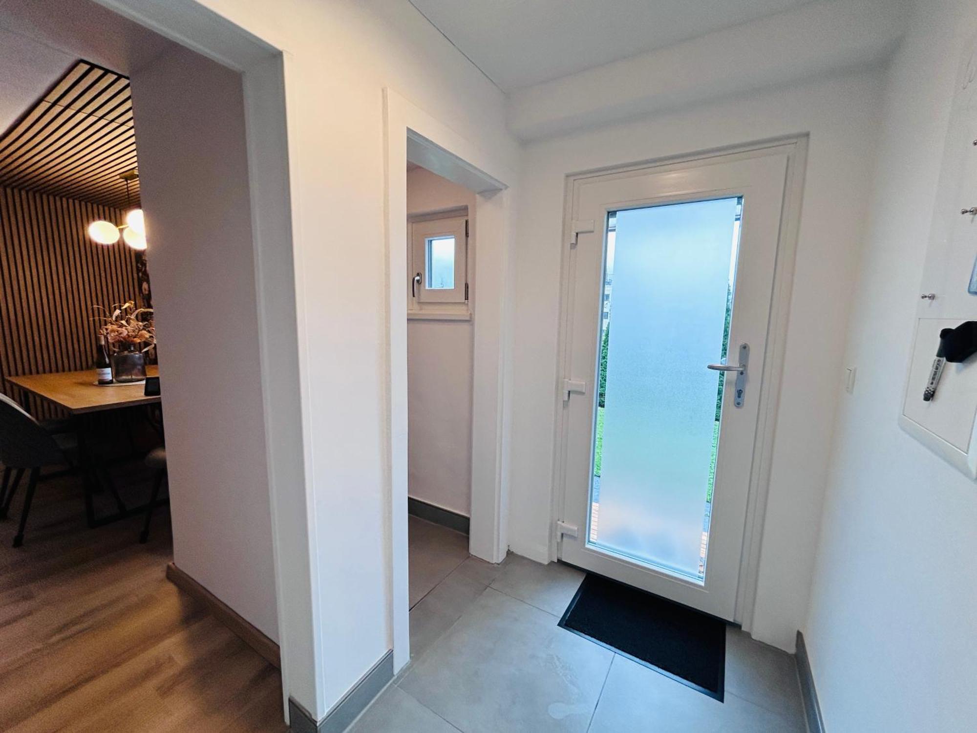 Wohnung Goethe'S Bergblick Bad Harzburg Buitenkant foto