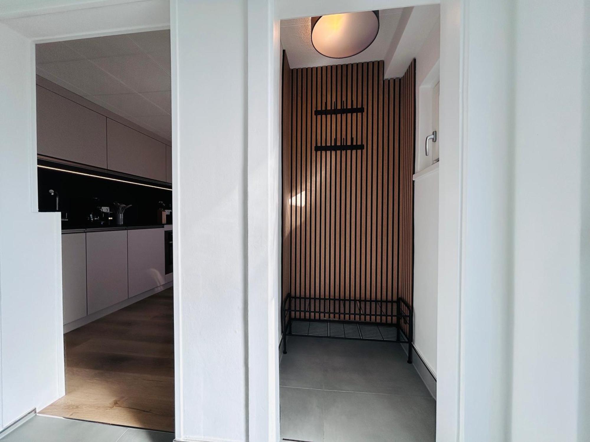 Wohnung Goethe'S Bergblick Bad Harzburg Buitenkant foto